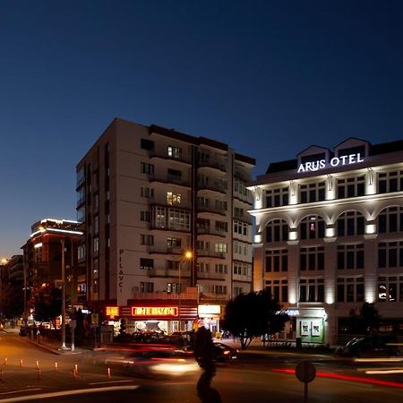 Arus Hotel Eskişehir Kültér fotó