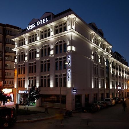 Arus Hotel Eskişehir Kültér fotó