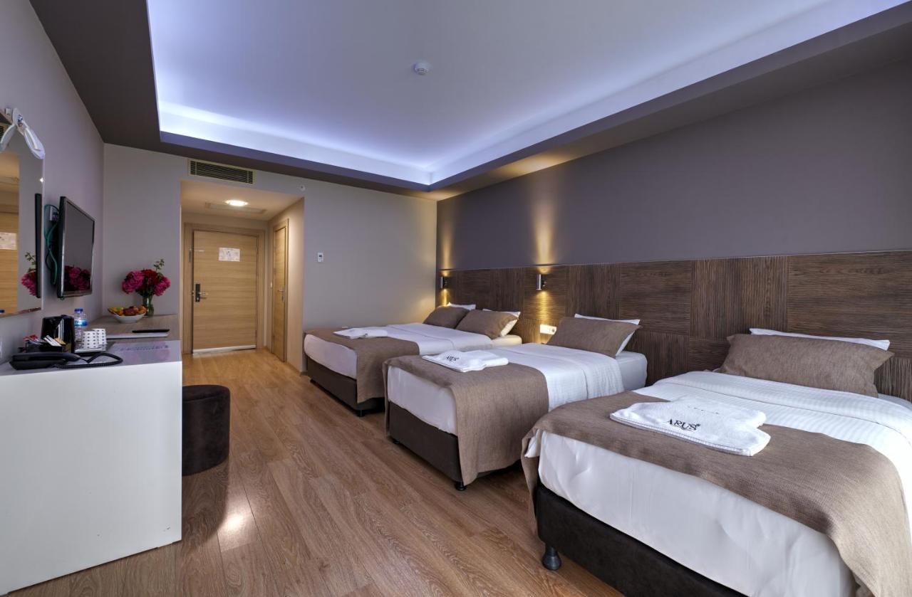 Arus Hotel Eskişehir Kültér fotó