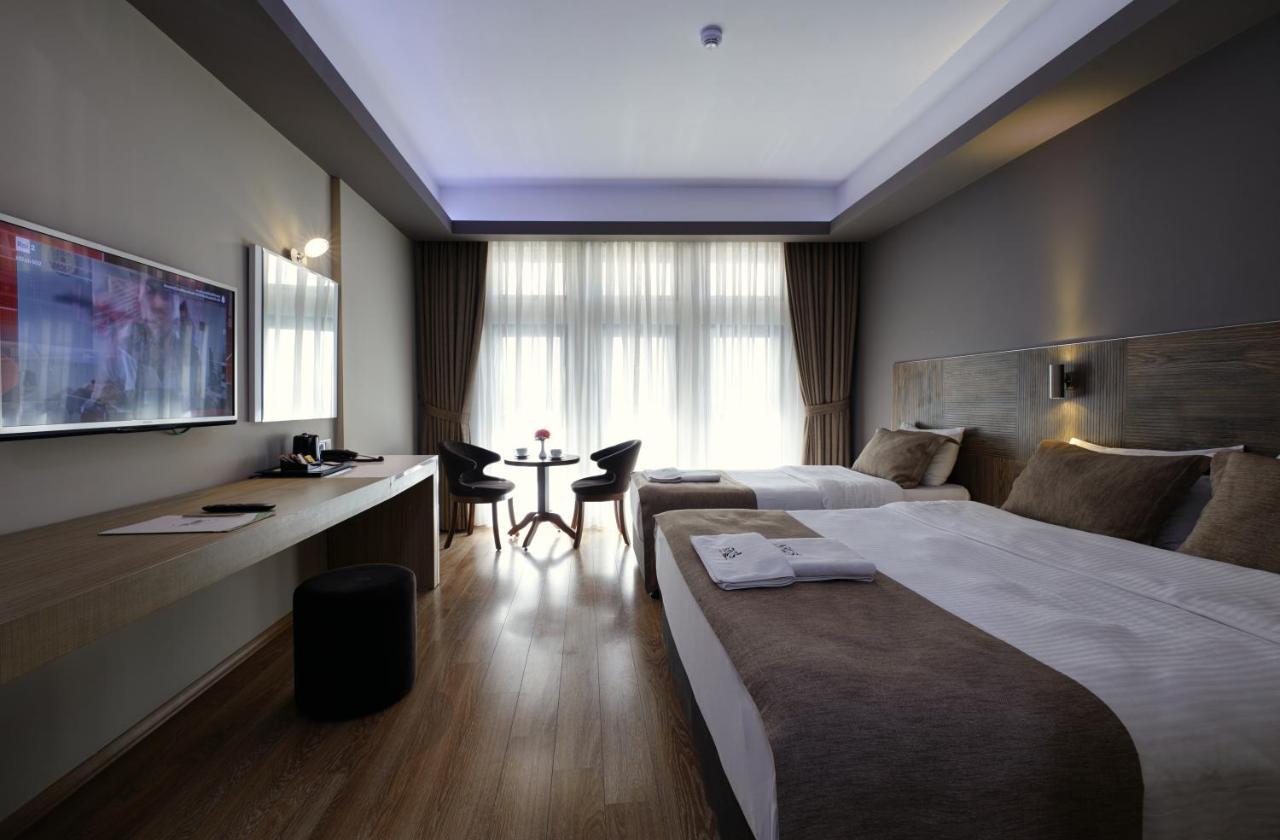 Arus Hotel Eskişehir Kültér fotó