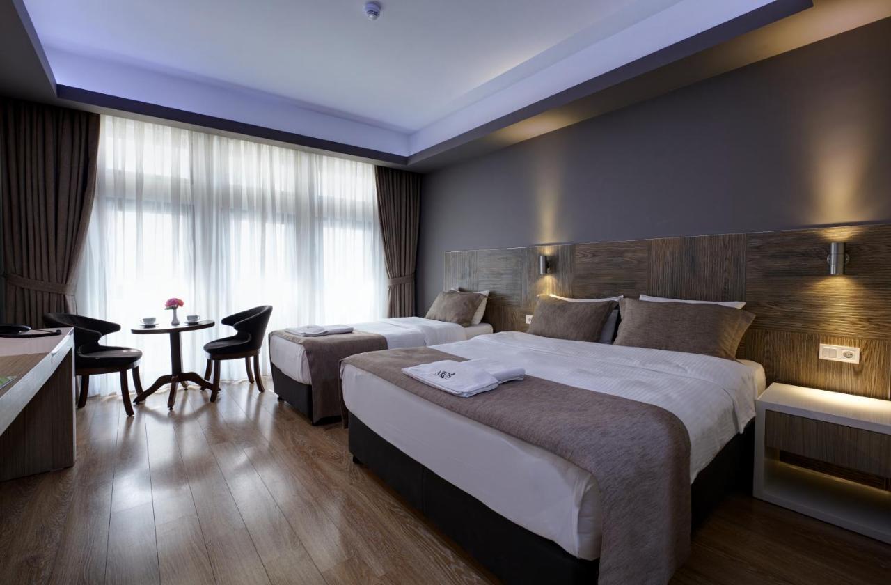 Arus Hotel Eskişehir Kültér fotó