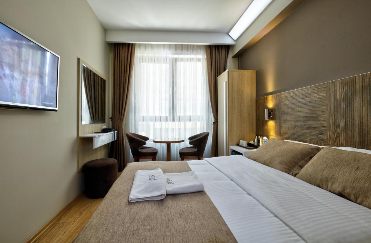 Arus Hotel Eskişehir Kültér fotó