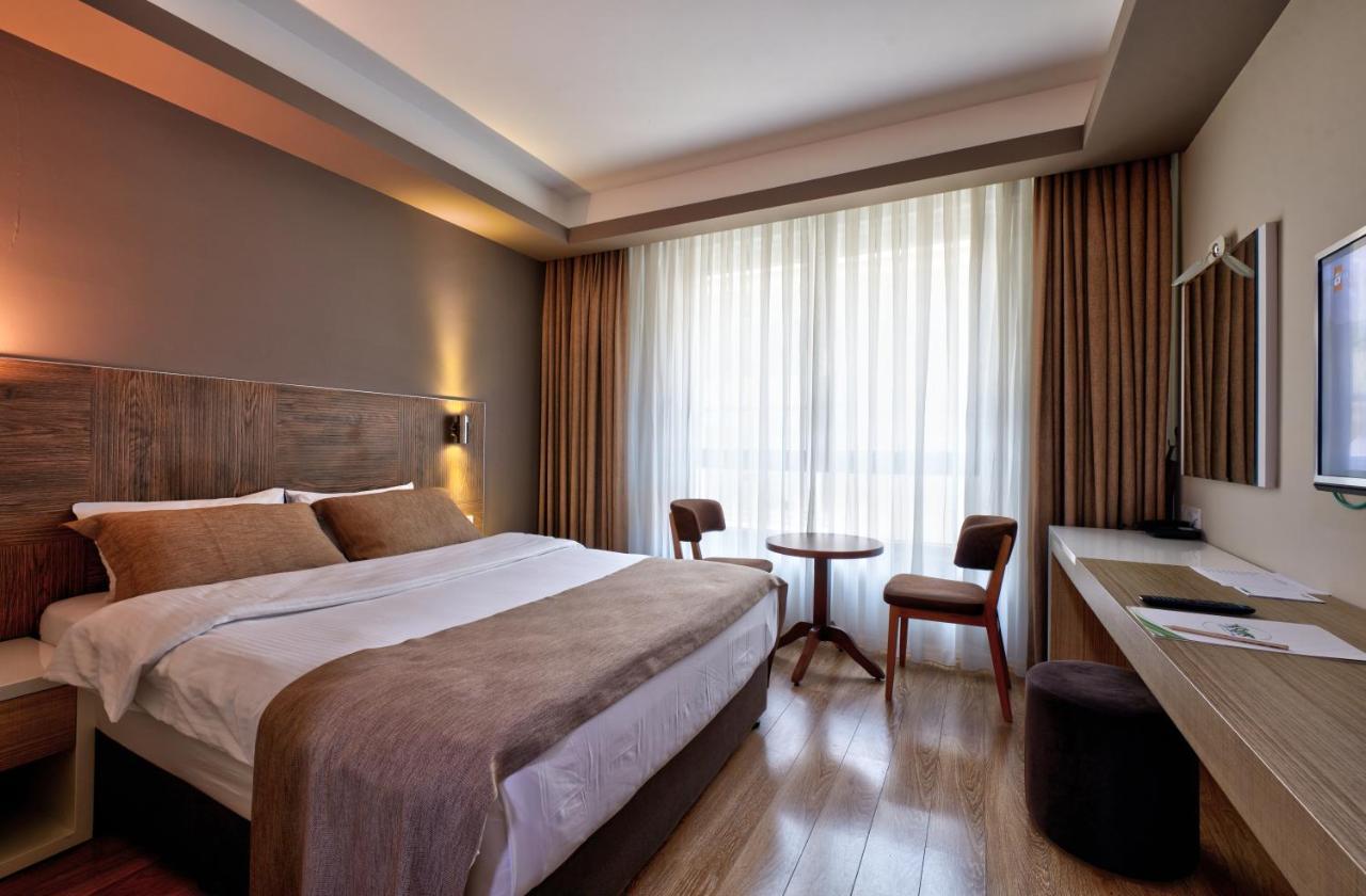 Arus Hotel Eskişehir Kültér fotó