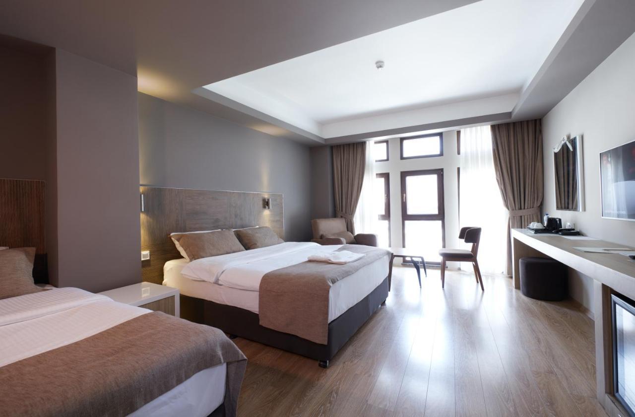 Arus Hotel Eskişehir Kültér fotó