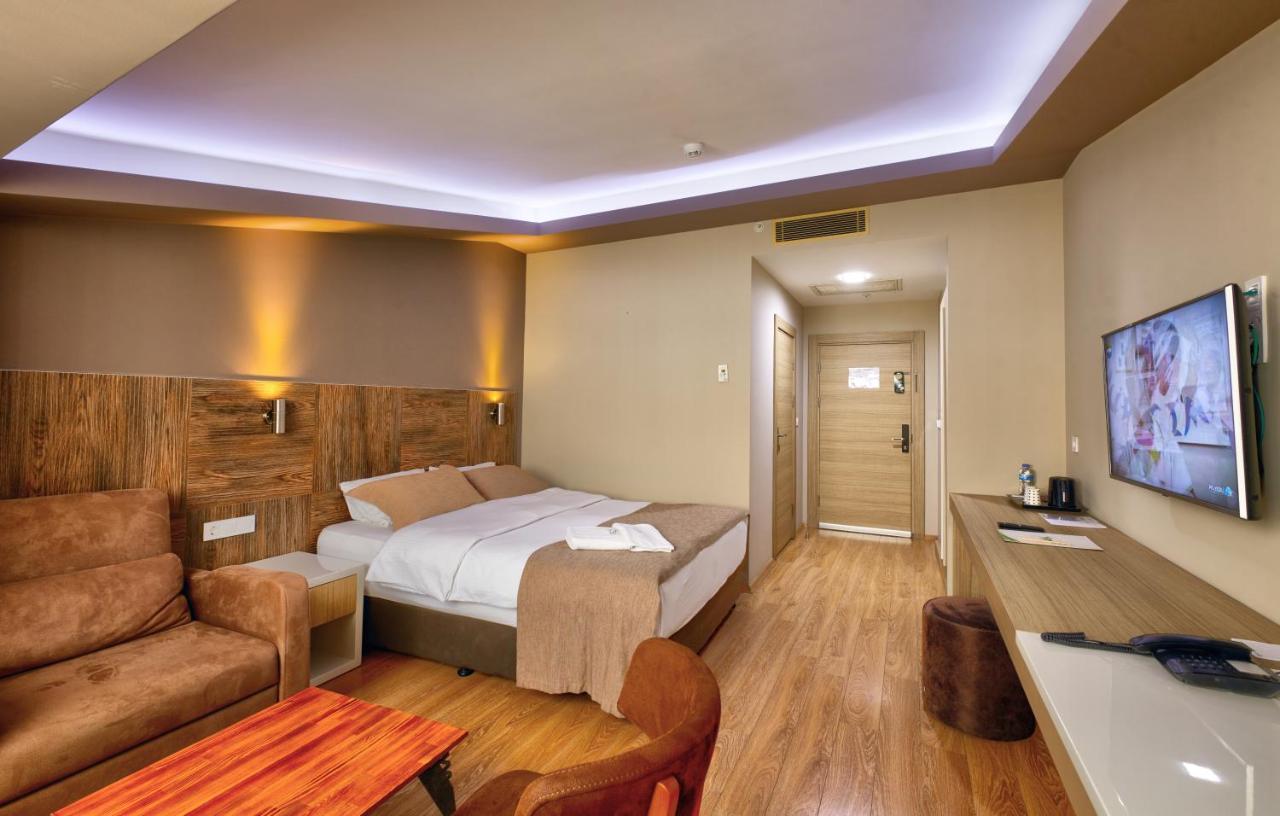 Arus Hotel Eskişehir Kültér fotó