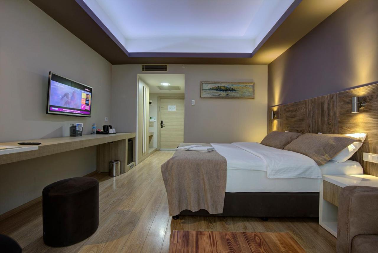 Arus Hotel Eskişehir Kültér fotó