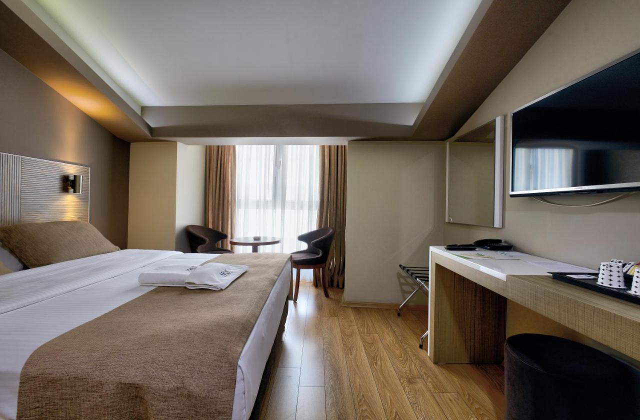 Arus Hotel Eskişehir Kültér fotó