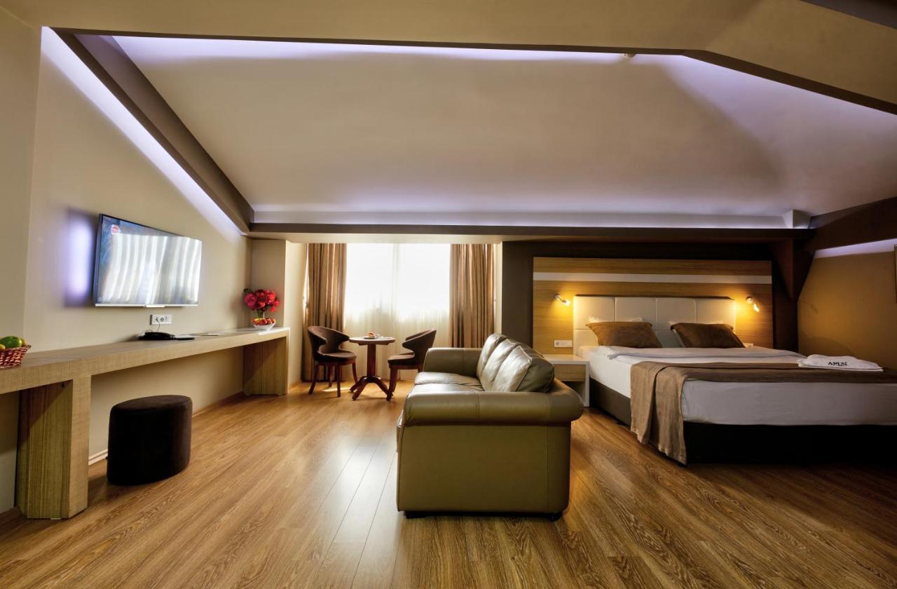 Arus Hotel Eskişehir Kültér fotó