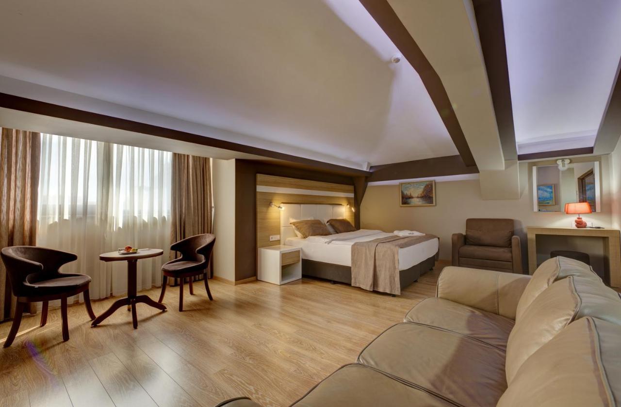 Arus Hotel Eskişehir Kültér fotó