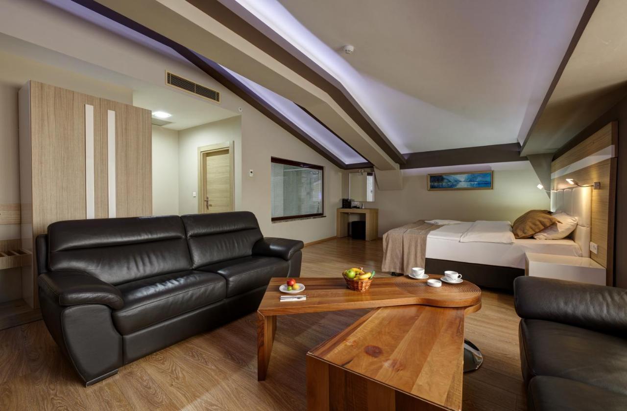Arus Hotel Eskişehir Kültér fotó