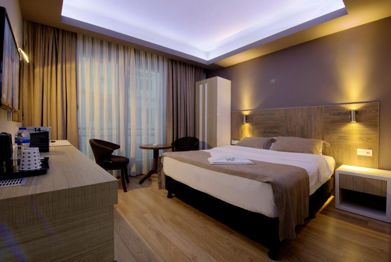 Arus Hotel Eskişehir Kültér fotó
