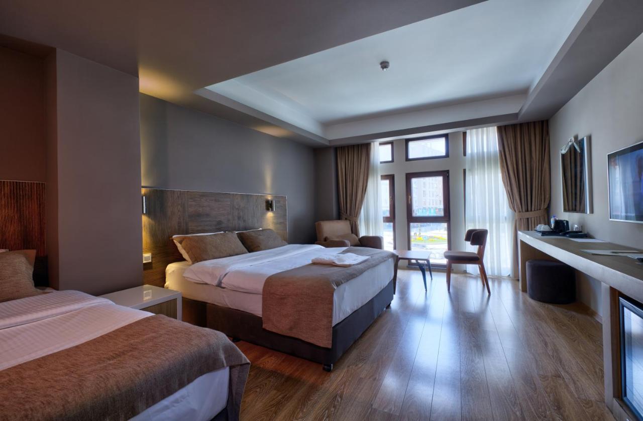 Arus Hotel Eskişehir Kültér fotó
