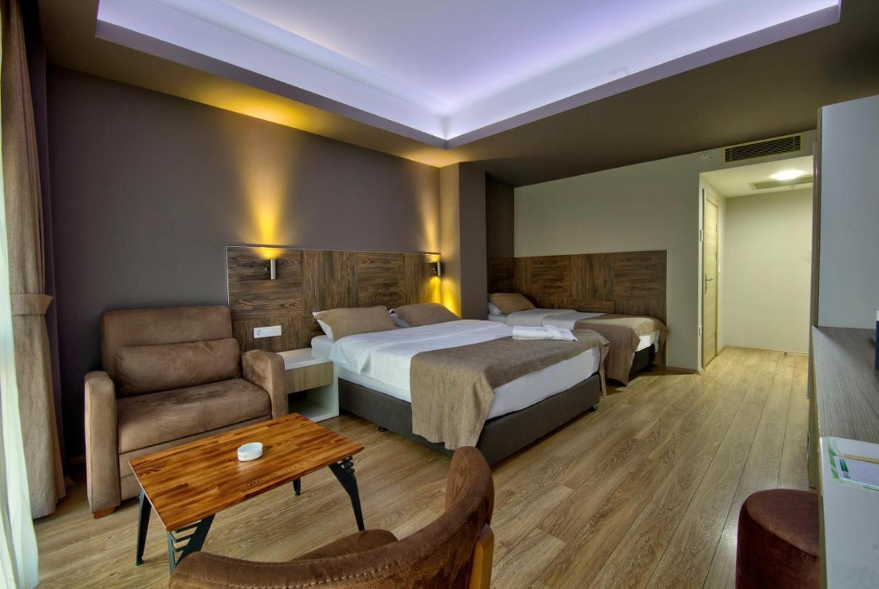 Arus Hotel Eskişehir Kültér fotó