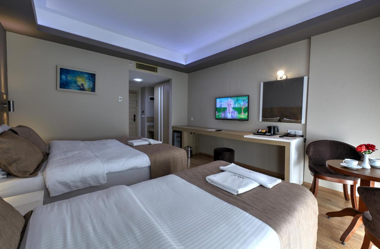 Arus Hotel Eskişehir Kültér fotó