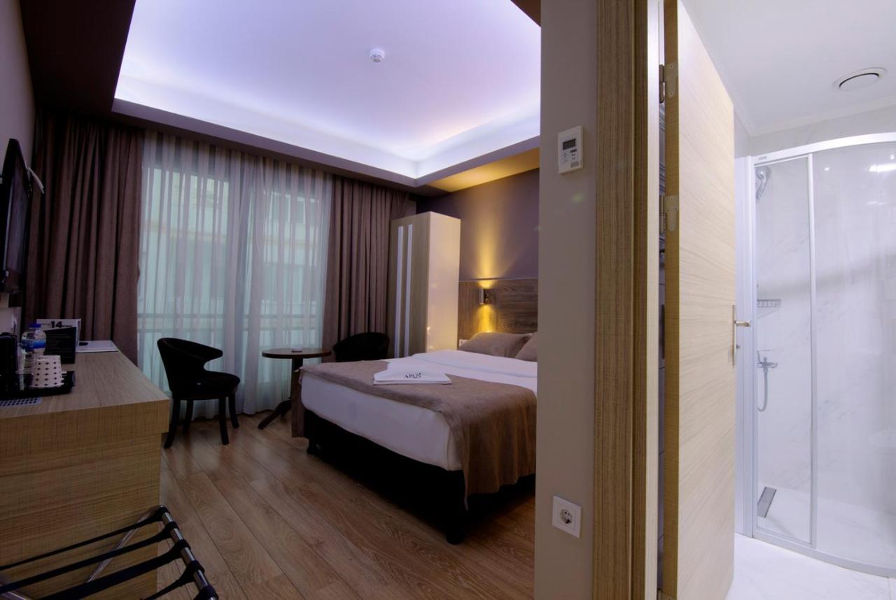Arus Hotel Eskişehir Kültér fotó