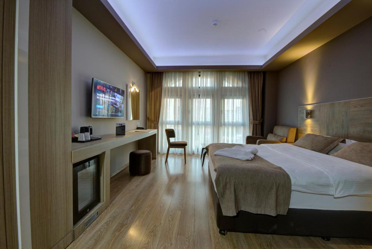 Arus Hotel Eskişehir Kültér fotó