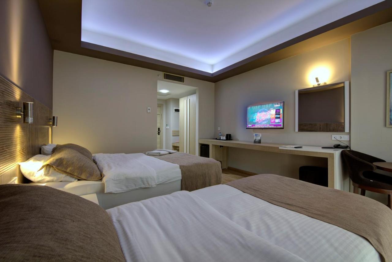 Arus Hotel Eskişehir Kültér fotó