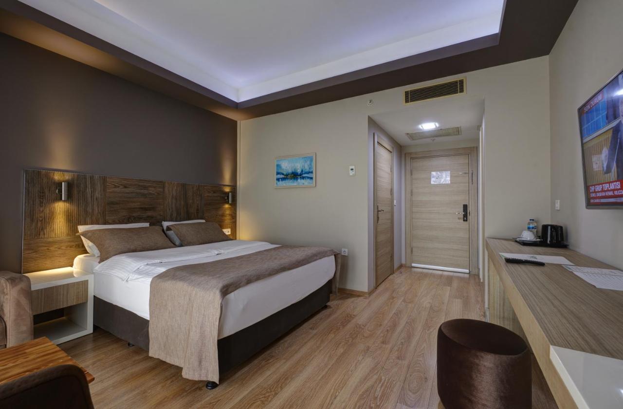 Arus Hotel Eskişehir Kültér fotó