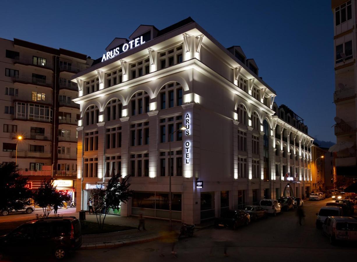 Arus Hotel Eskişehir Kültér fotó