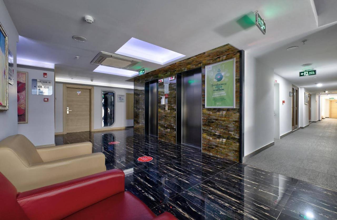 Arus Hotel Eskişehir Kültér fotó