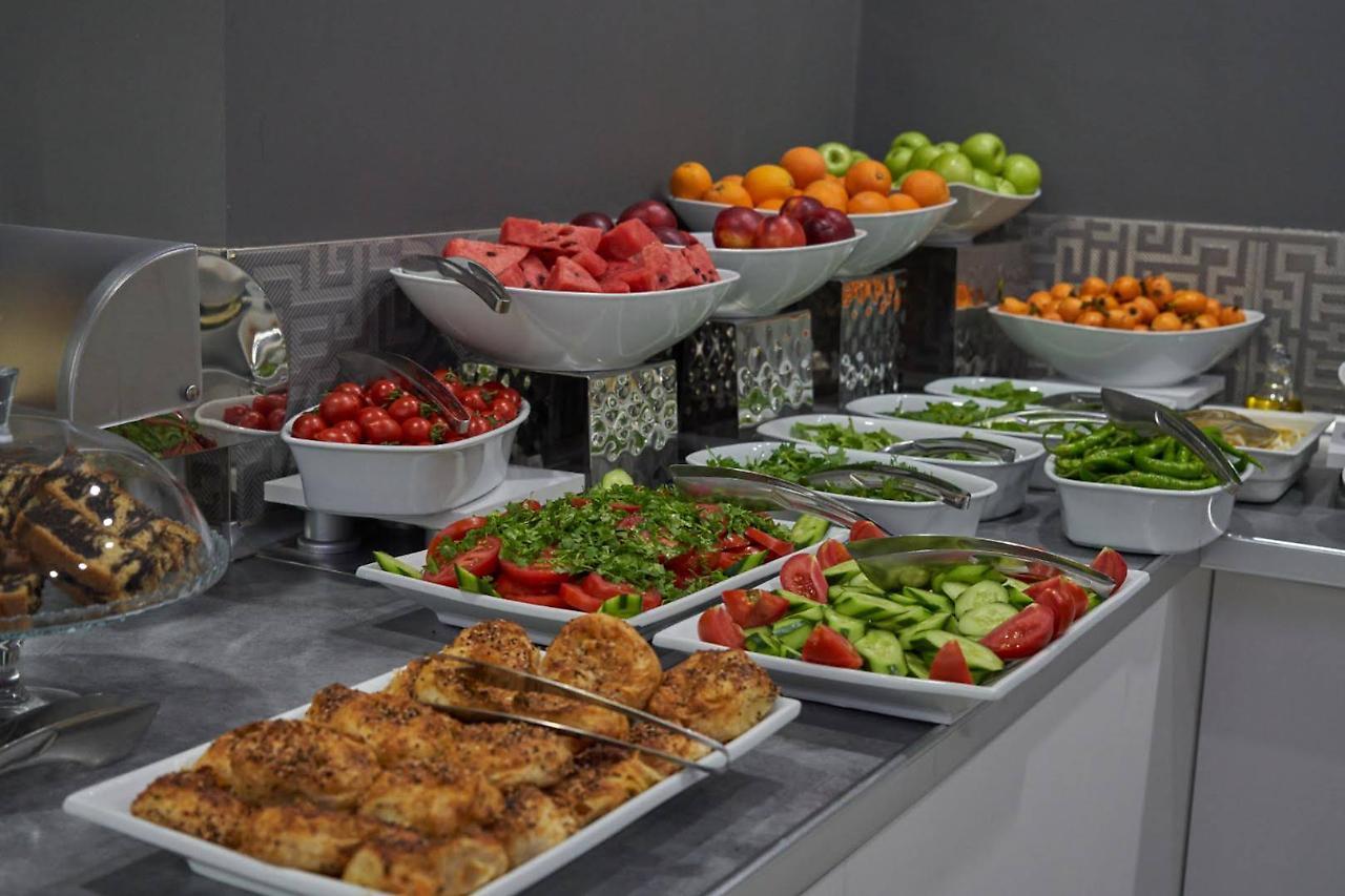 Arus Hotel Eskişehir Kültér fotó