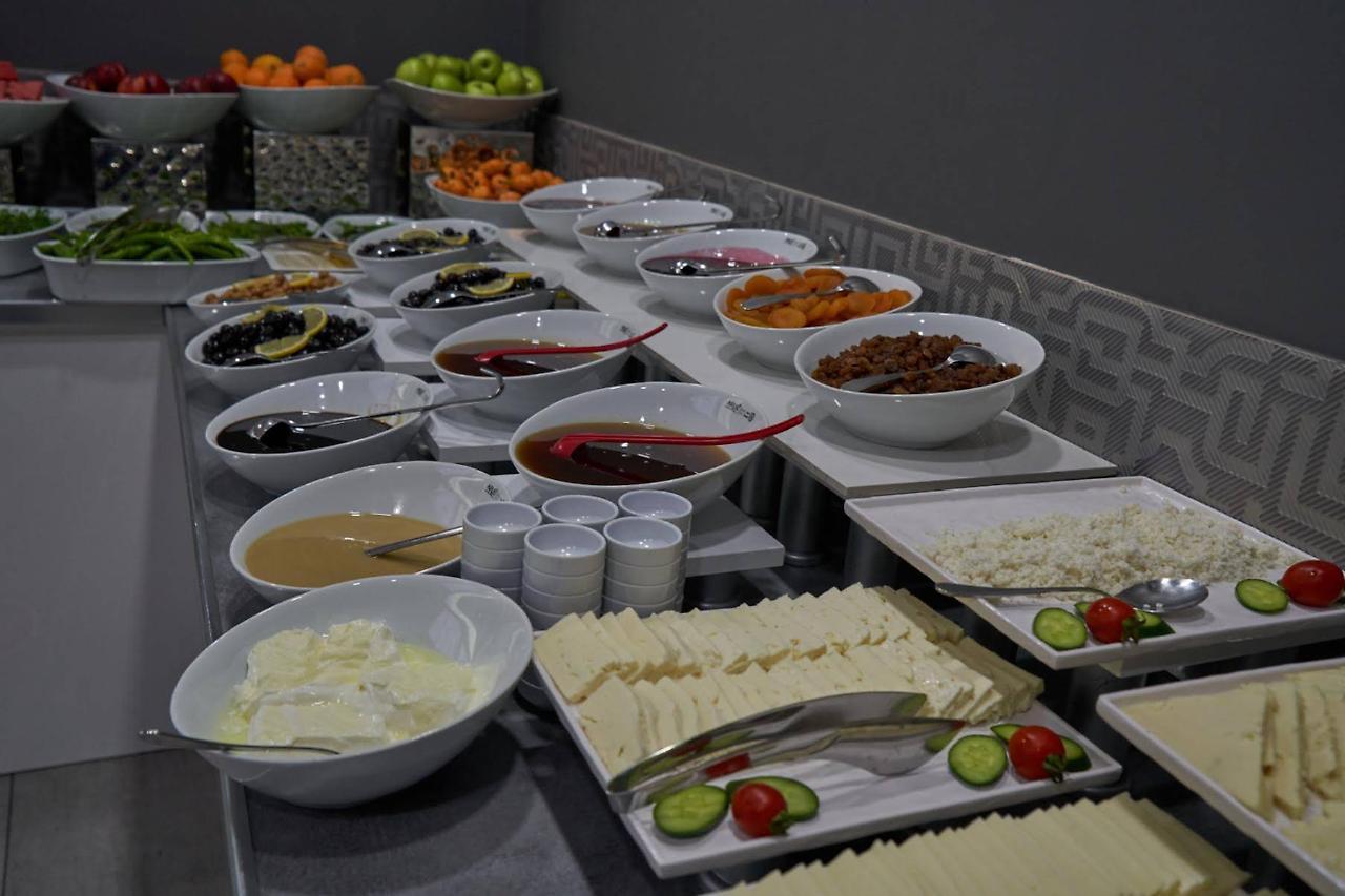 Arus Hotel Eskişehir Kültér fotó