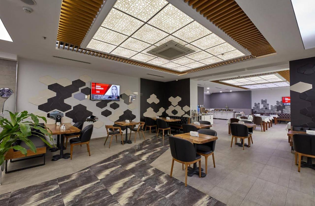Arus Hotel Eskişehir Kültér fotó