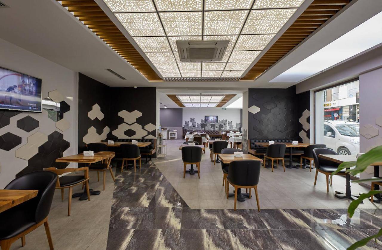 Arus Hotel Eskişehir Kültér fotó
