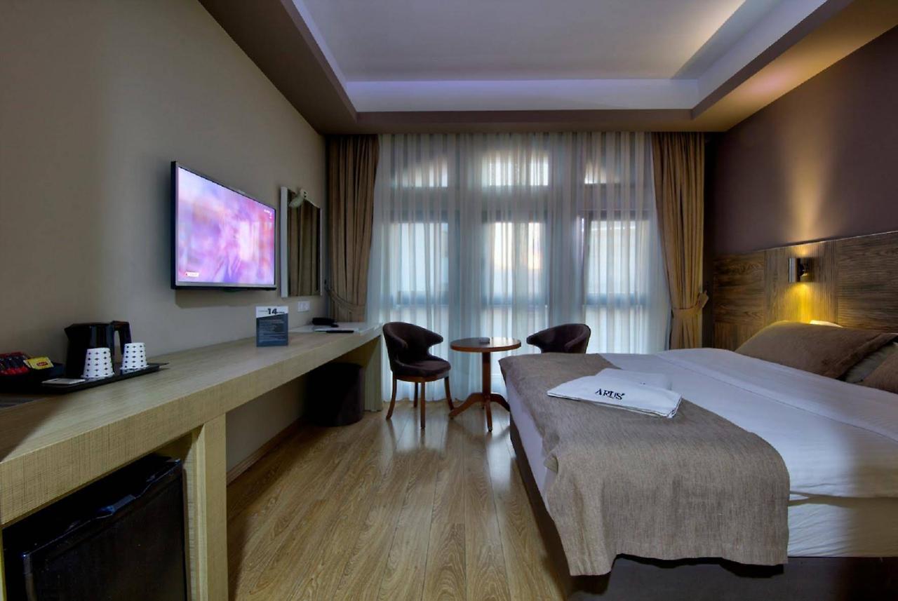 Arus Hotel Eskişehir Kültér fotó