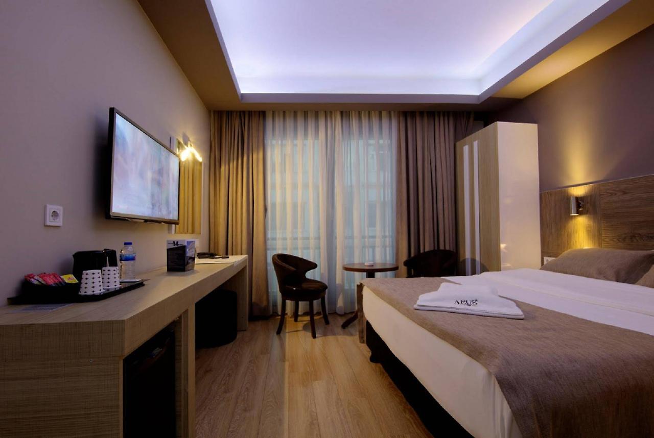 Arus Hotel Eskişehir Kültér fotó