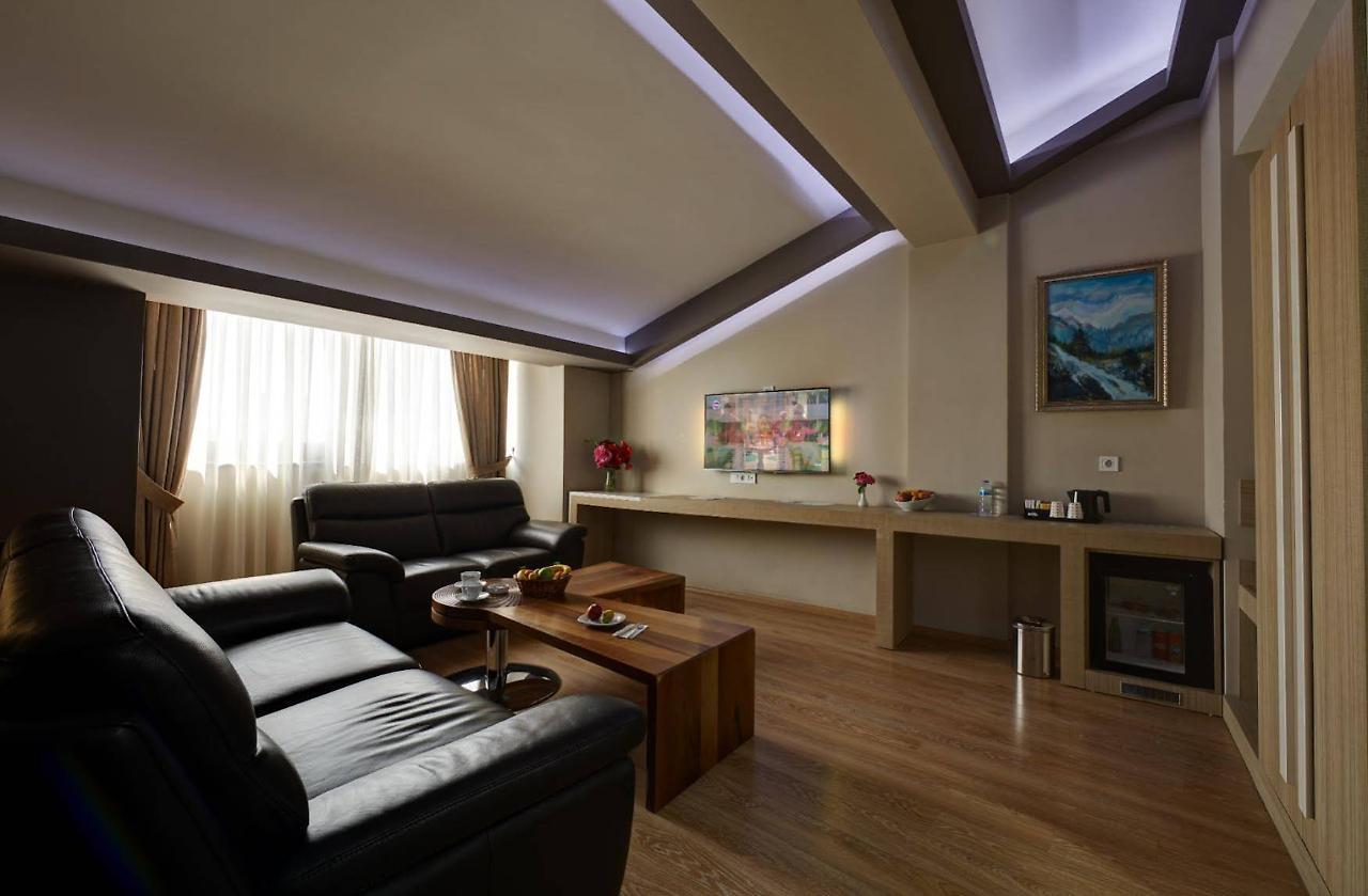 Arus Hotel Eskişehir Kültér fotó