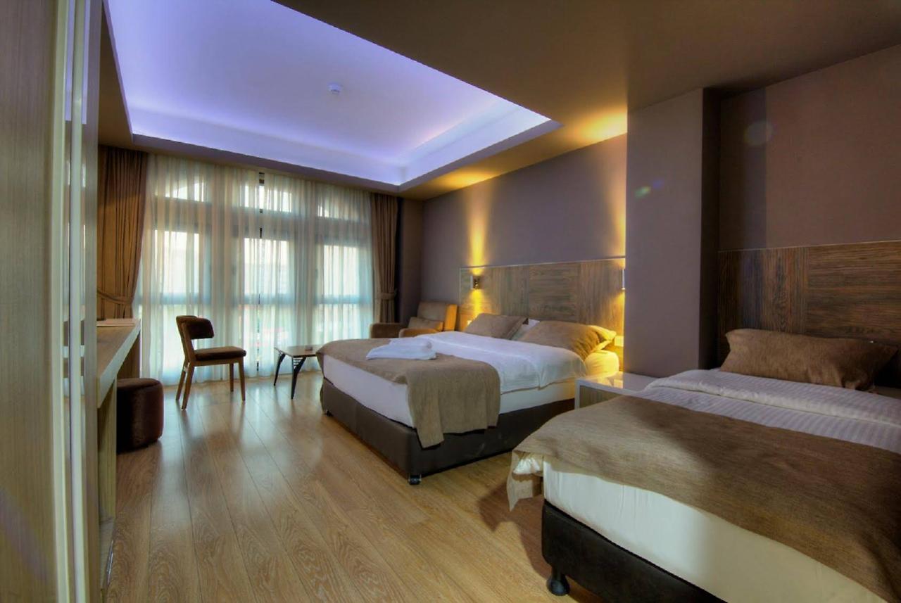 Arus Hotel Eskişehir Kültér fotó