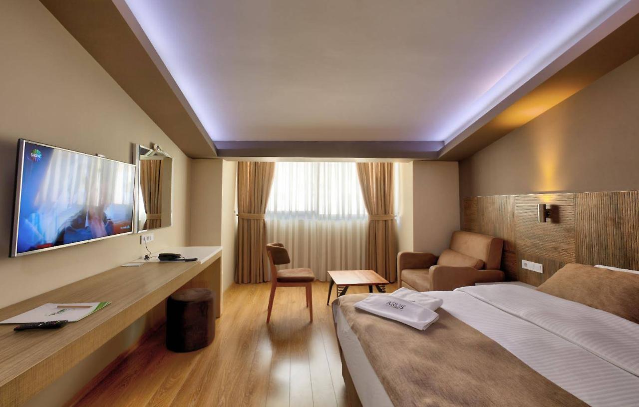 Arus Hotel Eskişehir Kültér fotó