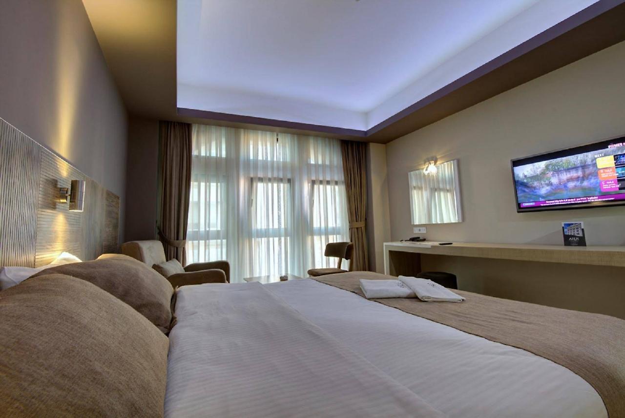 Arus Hotel Eskişehir Kültér fotó