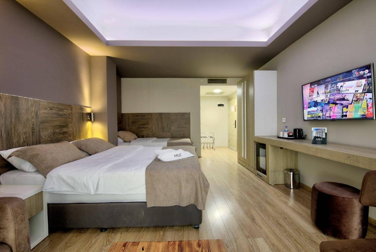 Arus Hotel Eskişehir Kültér fotó
