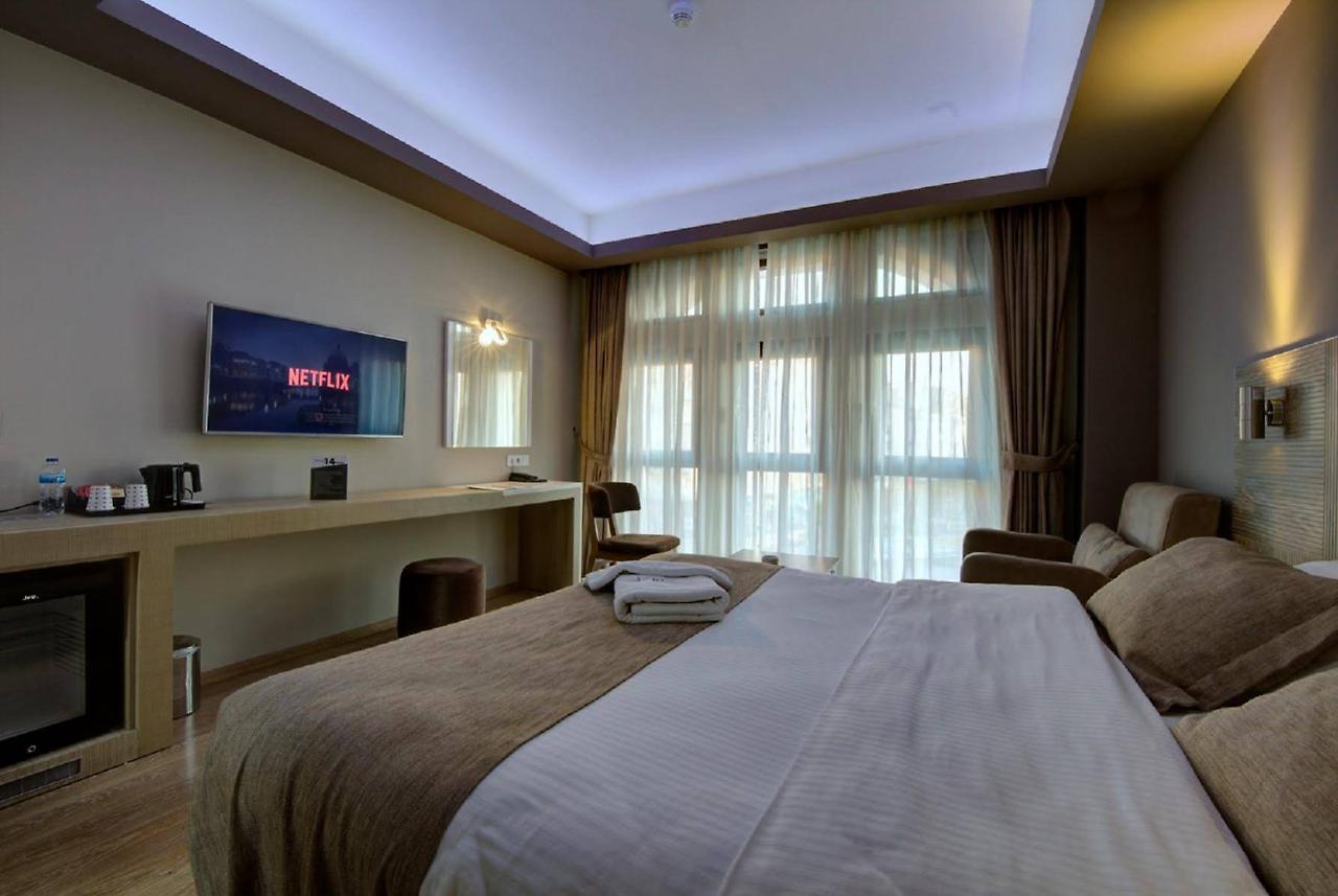 Arus Hotel Eskişehir Kültér fotó