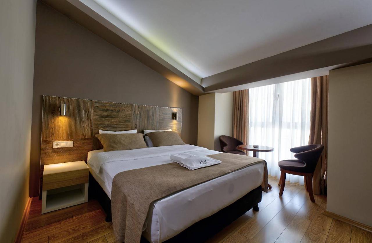 Arus Hotel Eskişehir Kültér fotó