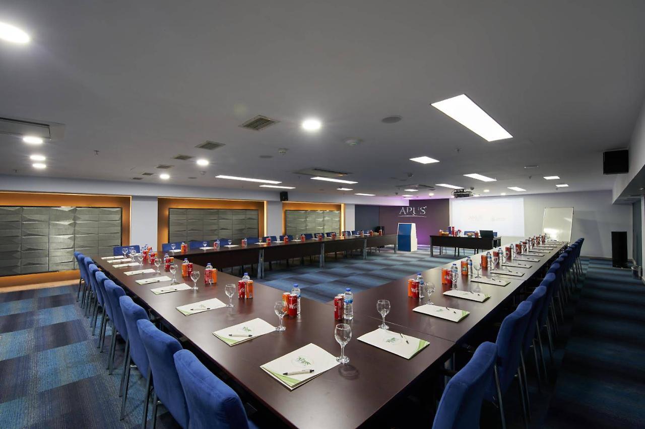 Arus Hotel Eskişehir Kültér fotó