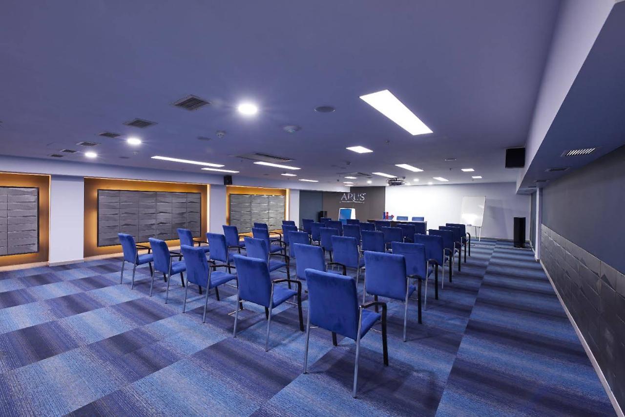 Arus Hotel Eskişehir Kültér fotó