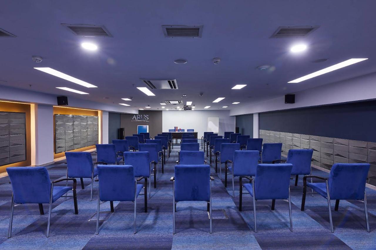 Arus Hotel Eskişehir Kültér fotó