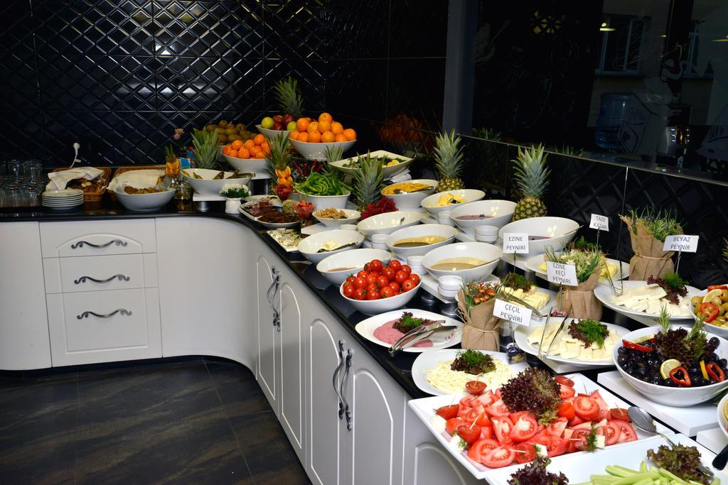 Arus Hotel Eskişehir Kültér fotó