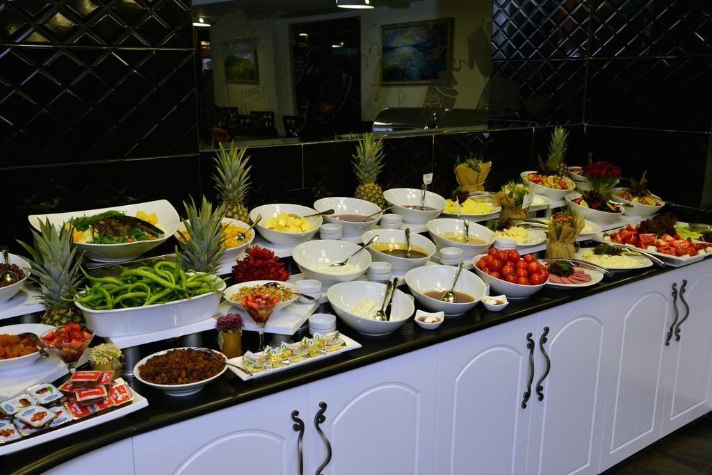 Arus Hotel Eskişehir Kültér fotó