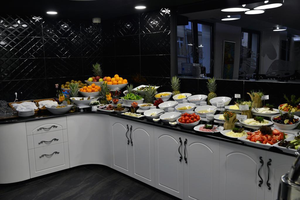 Arus Hotel Eskişehir Kültér fotó