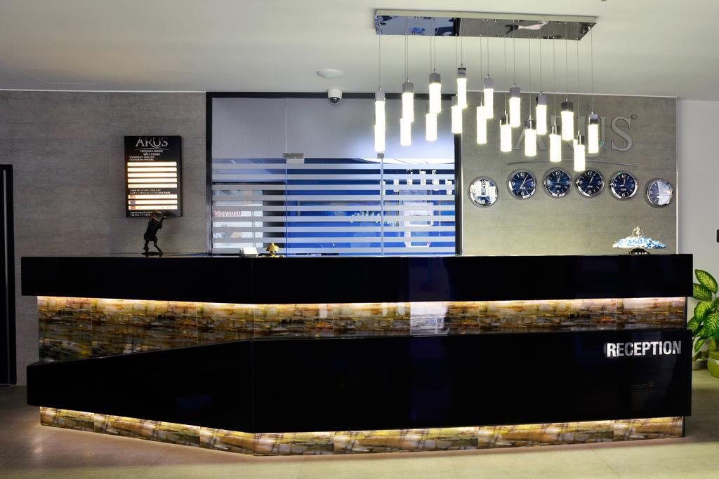 Arus Hotel Eskişehir Kültér fotó
