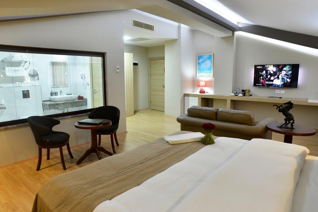 Arus Hotel Eskişehir Kültér fotó