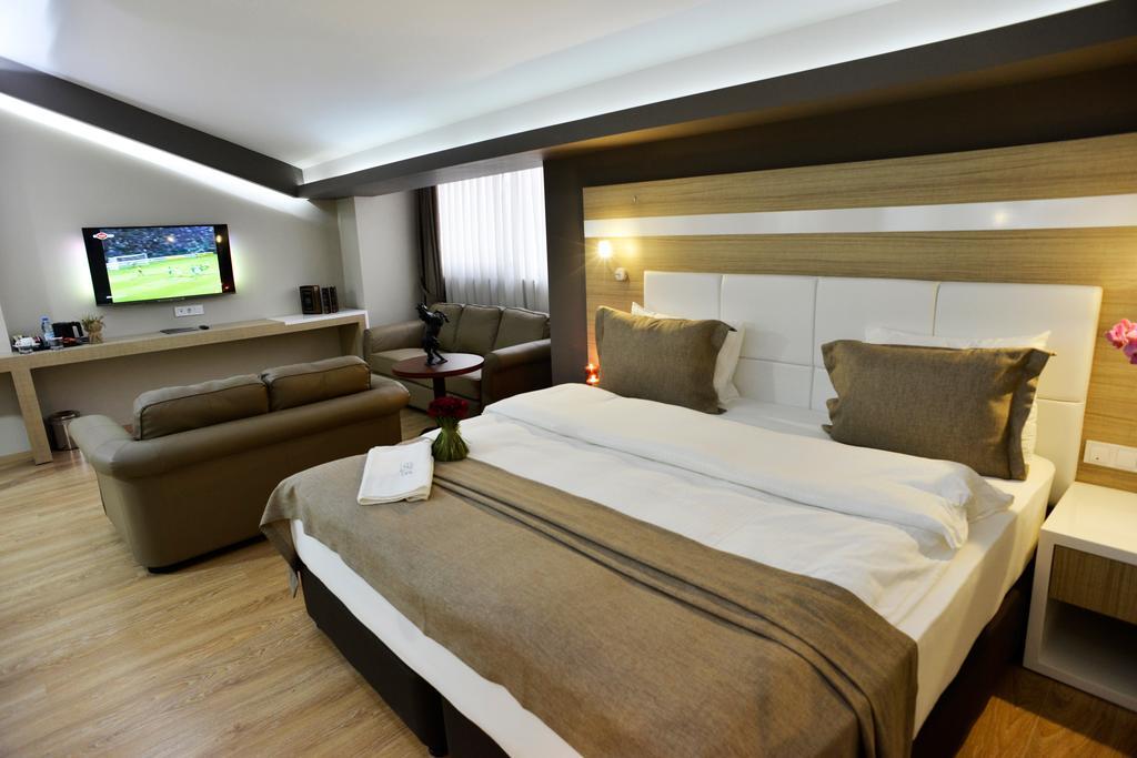 Arus Hotel Eskişehir Kültér fotó