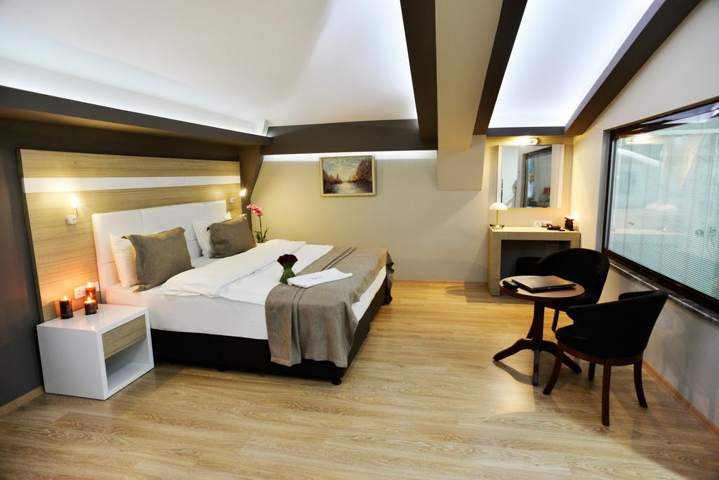 Arus Hotel Eskişehir Kültér fotó