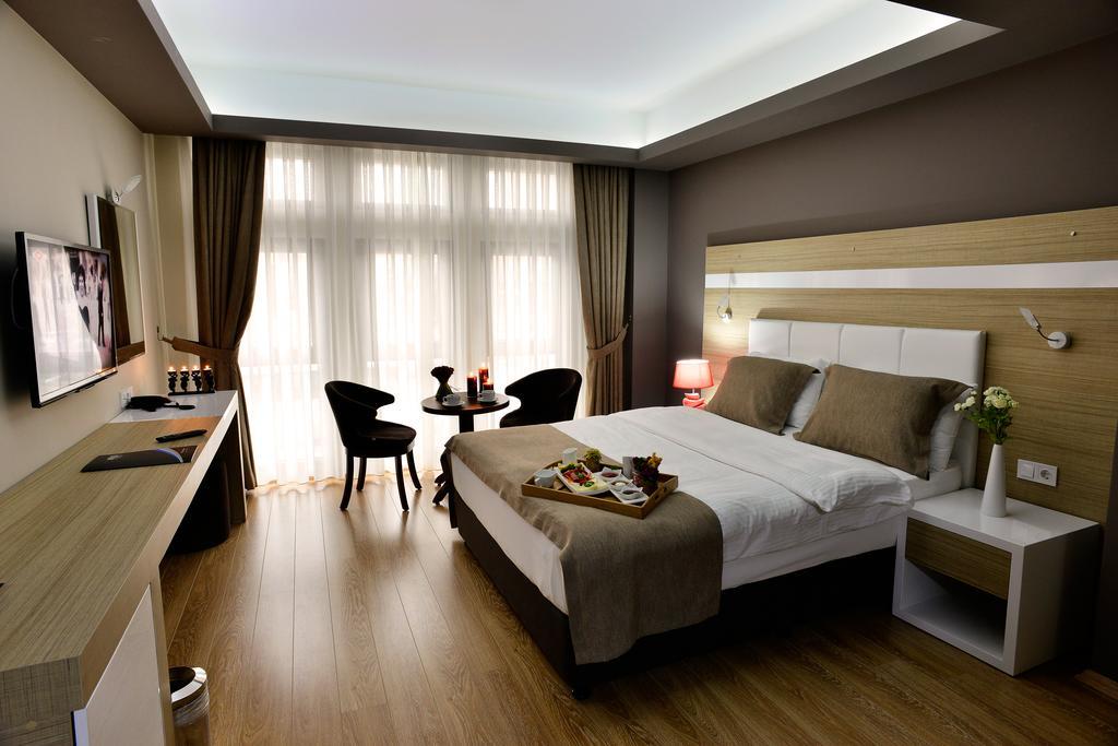 Arus Hotel Eskişehir Kültér fotó