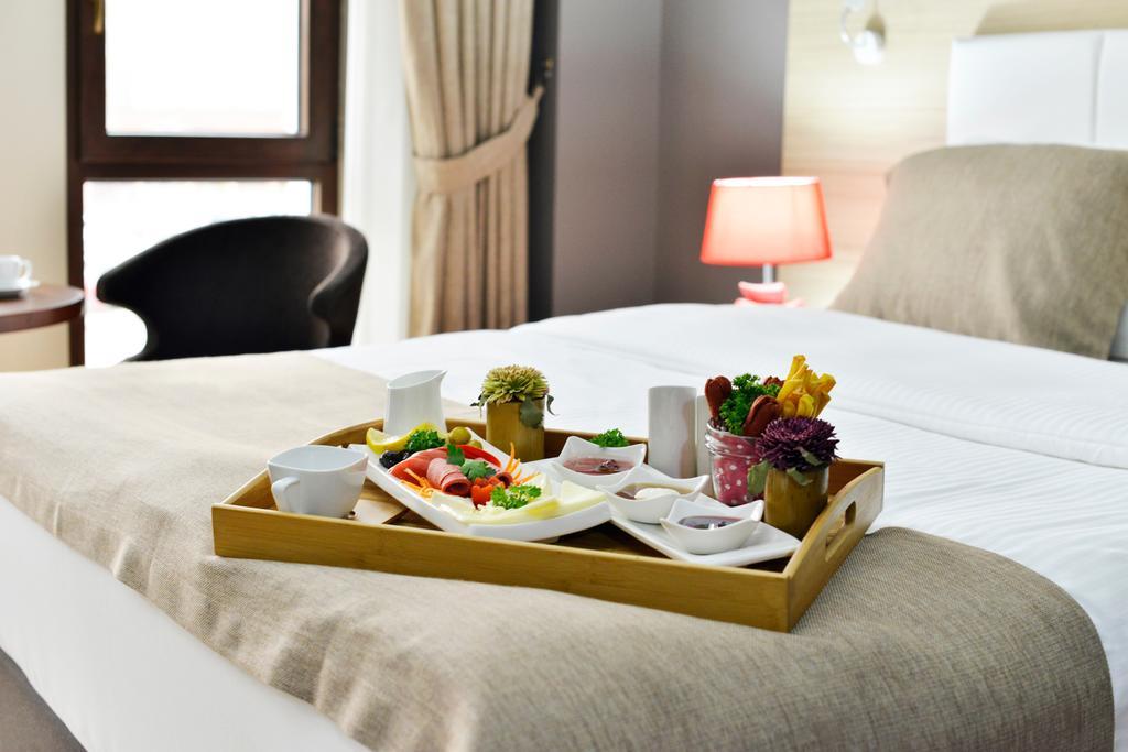 Arus Hotel Eskişehir Kültér fotó