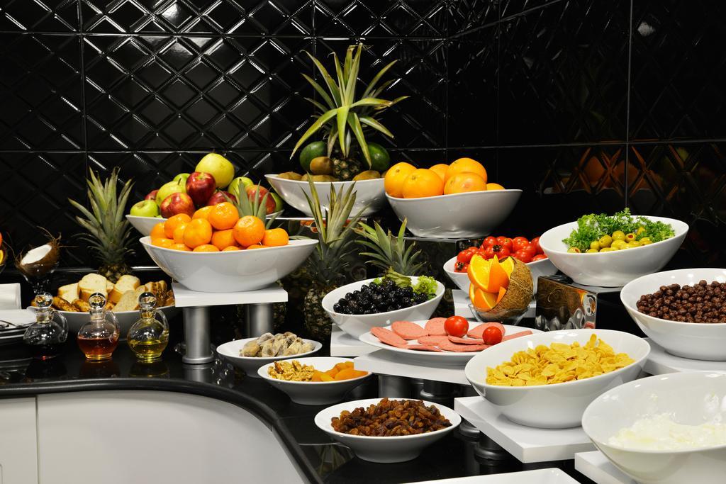 Arus Hotel Eskişehir Kültér fotó